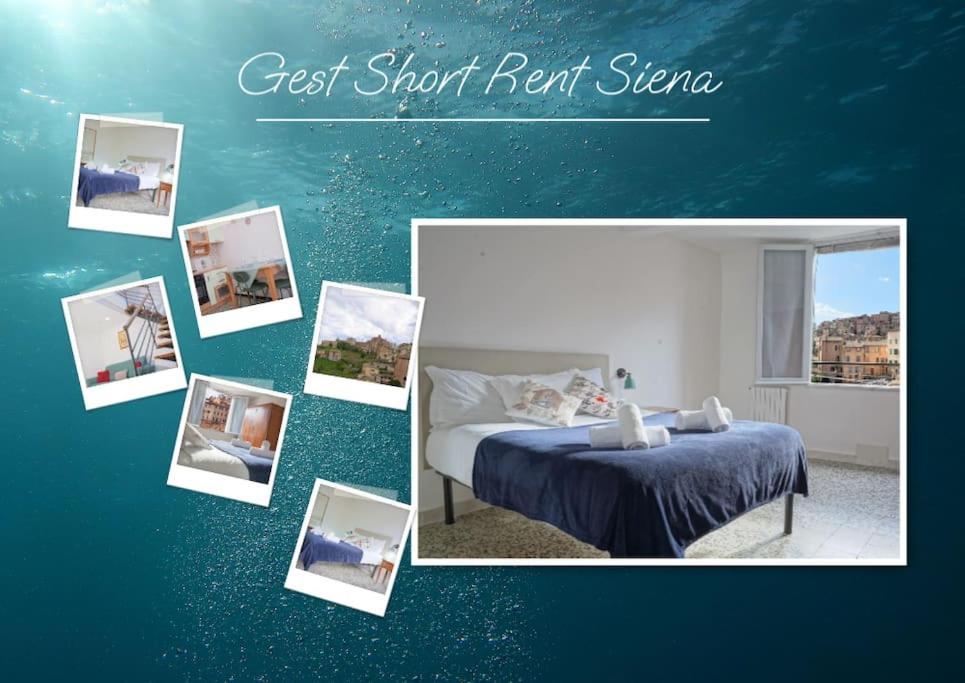 Gest Short Rent Siena 4 Daire Dış mekan fotoğraf