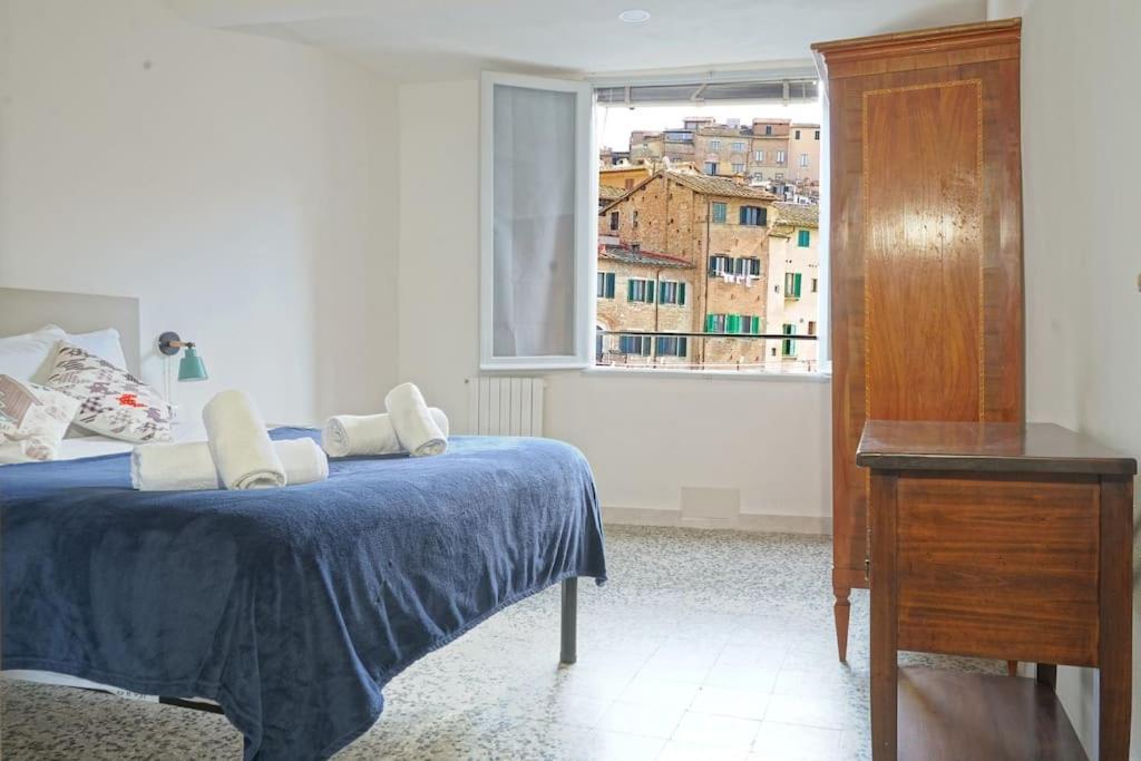 Gest Short Rent Siena 4 Daire Dış mekan fotoğraf