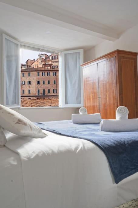 Gest Short Rent Siena 4 Daire Dış mekan fotoğraf