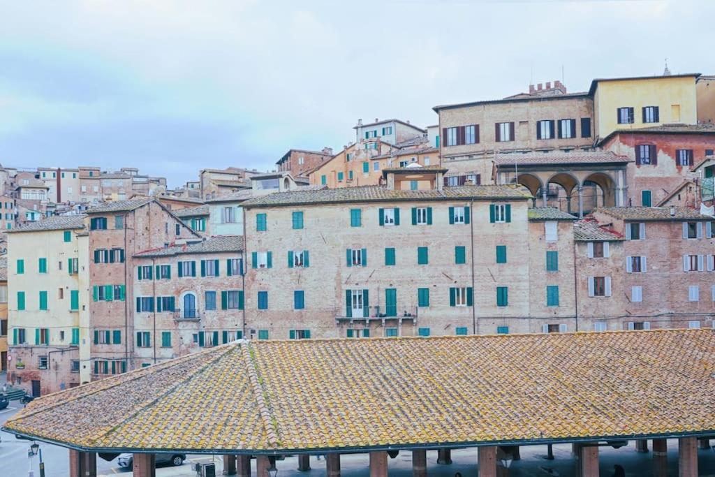 Gest Short Rent Siena 4 Daire Dış mekan fotoğraf